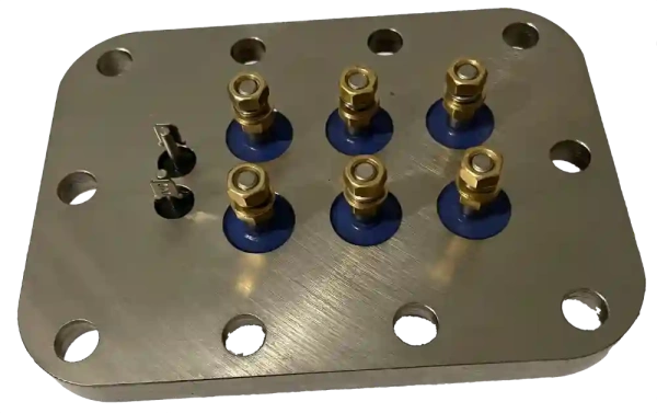 Клеммная колодка Bitzer 4F-25.2Y 34341408 (343414-08)